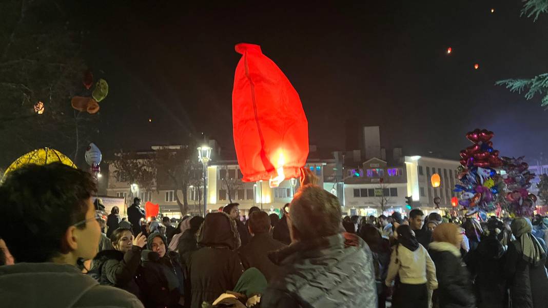 Konya’da fener alayı coşkusu 21